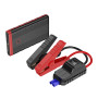 Внешний аккумулятор Power Bank Hoco QS5 Jump Starter 22.2Wh  6000mAh, Black