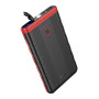 Внешний аккумулятор Power Bank Hoco QS5 Jump Starter 22.2Wh  6000mAh, Black