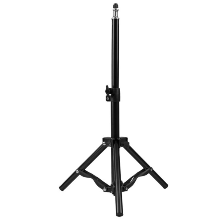 Штатив - тренога 0.5м для фото и видео съемки, Black