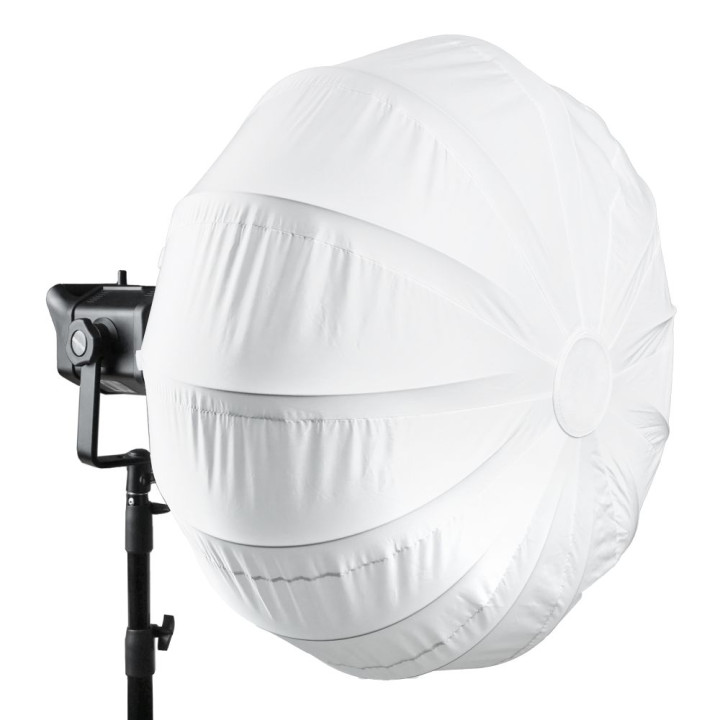 Софтбокс Шар 65см Пластиковый Каркас, White