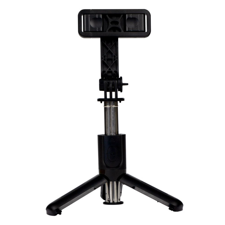 Селфи - Штатив Hoco K17 Figure Mini Live, Black