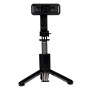 Селфи - Штатив Hoco K17 Figure Mini Live, Black
