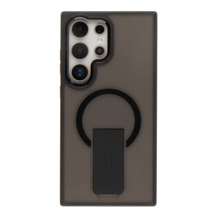 Чехол - накладка TPU+PC Magnetic для Samsung Galaxy S24+ 5G