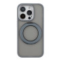 Чехол TPU - PC Mag 360 Spin Case для iPhone 14 Pro Max grey