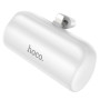 Портативная батарея Power Bank Hoco J106 Pocket iP 5000mAh, White