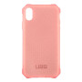 Чехол-накладка UAG Armor для Apple iPhone XR pink