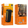 Портативная Bluetooth колонка Hoco HC36 1200 mAh, Black