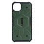 Чехол-накладка UAG Pathfinder для Apple iPhone 14 Plus green