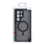 Чехол TPU+PC Anti Drop Full Camera with MagSafe для Samsung Galaxy S25 Ultra 5G