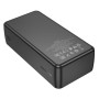 Внешний аккумулятор Power Bank Borofone BJ56B Graceful 22.5W PD20W 30000 mAh, Black