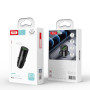 Автомобильное Зарядное Устройство XO CC39 USB QC3.0 3A 18W, Black