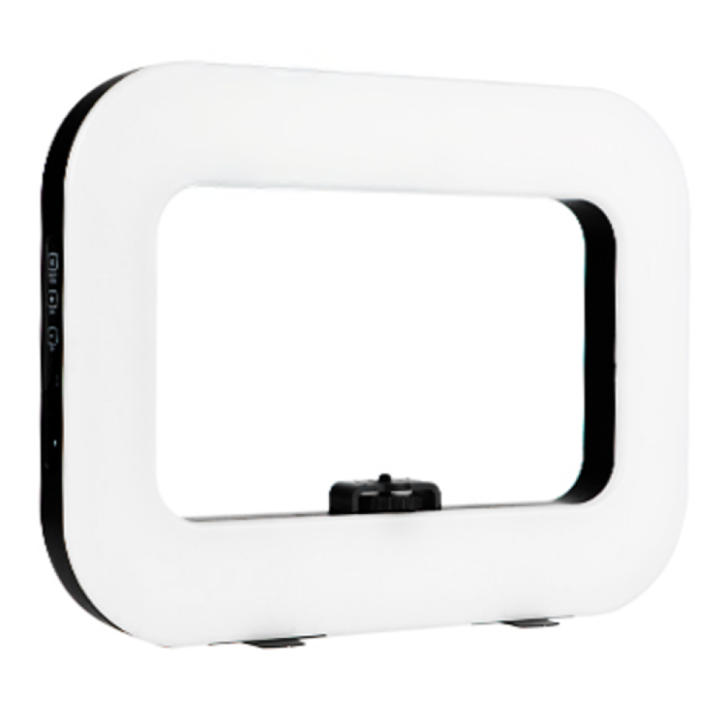 Студийная LED Лампа U200 8000mAh, Black