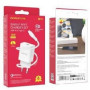 Сетевое зарядное устройство Borofone BN5 18W QC3.0 Type C, White