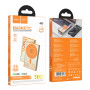 Внешний аккумулятор Power Bank Hoco Q32 Bird PD20W 5000mAh, Titan Gold