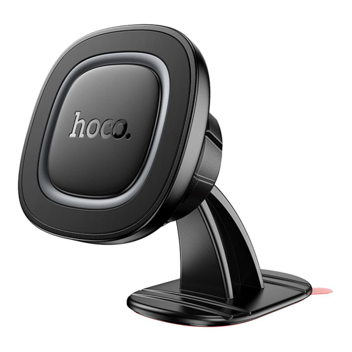 Магнитный автомобильный держатель Hoco H73 4.5-7 inch Magnetic Ring, Black