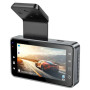 Автомобильный видеорегистратор Hoco DV9 3.0-inch IPS 720P / 30fps, Black