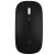 Аккумуляторная беспроводная мышка JEQANG JW-AP01 BT5.1 Bluetooth и Адаптер 2.4G, Black