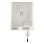 Сетевое Зарядное Устройство Remax RP-U106 140W 2C+1A GaN, White