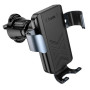 Автодержатель для смартфона Hoco H70, Black