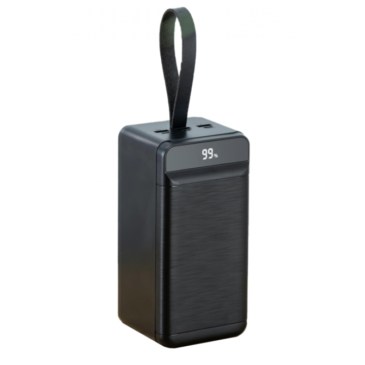 Портативная батарея Power Bank XO PR159 QC22.5W PD20W 60000 mAh, Black
