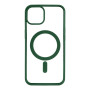 Чехол-накладка Color + MagSafe для Apple iPhone 12/12 Pro