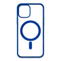 Чехол-накладка Color + MagSafe для Apple iPhone 12/12 Pro