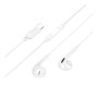 Проводные Наушники Borofone BM96 Type-C 1.2m, White