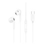 Проводные Наушники Borofone BM96 Type-C 1.2m, White
