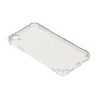 Чехол-накладка Virgin Armor Silicone для Apple iPhone XR, Transparent