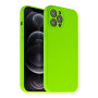 Чехол Silicone Case Full Size with Frame для iPhone 12 Pro Max