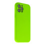 Чехол Silicone Case Full Size with Frame для iPhone 12 Pro Max