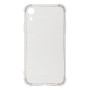 Чехол-накладка Virgin Armor Silicone для Apple iPhone XR, Transparent