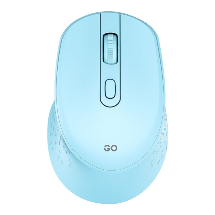 Беспроводная мышка Fantech GO W606 с USB адаптером, Blue