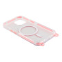 Чехол TPU+PC LanyardCase with MagSafe для iPhone 15