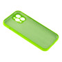 Чехол Silicone Case Full Size with Frame для iPhone 12 Pro Max