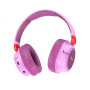Bluetooth стерео гарнитура Hoco W43, Violet
