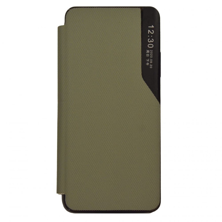 Чехол-книжка Business Fabric для Xiaomi Redmi 10