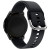 Ремешок Silicone 20mm Original Design для Samsung / Amazfit / Huawei, Black