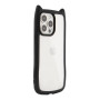 Чехол - накладка TPU+PC Cat Ears Case для iPhone 15 Pro