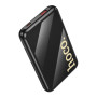Внешний аккумулятор Power Bank Hoco Q37 Graceful 22.5W PD20W with two cables 10000mAh, Black