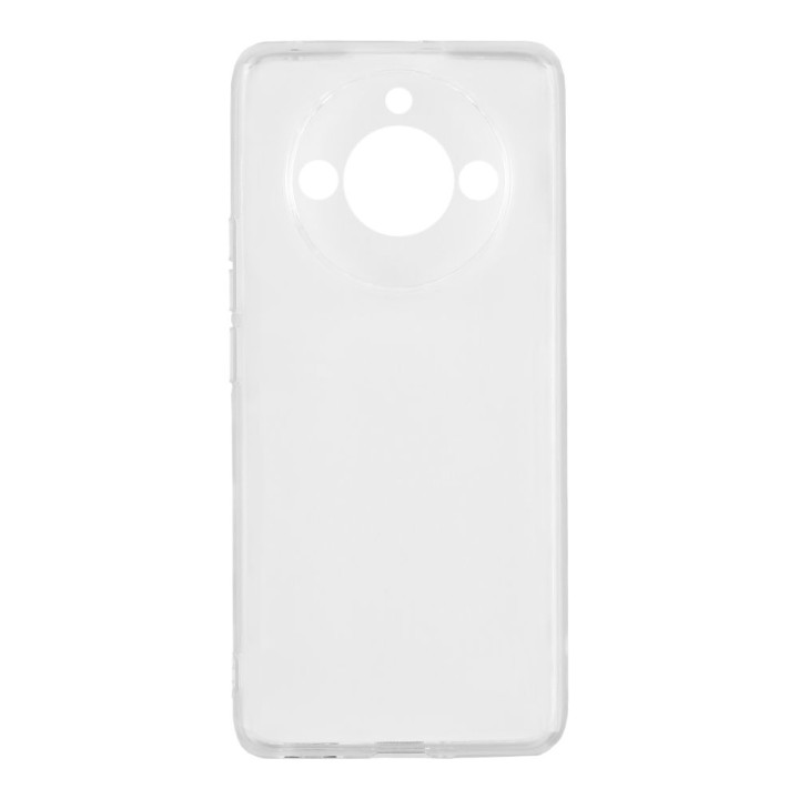 Чехол накладка TPU Virgin для Realme 11 Pro / 11 Pro+, Transparent