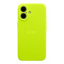 Чехол Silicone Case Full Size with Frame для iPhone 17 01.mint