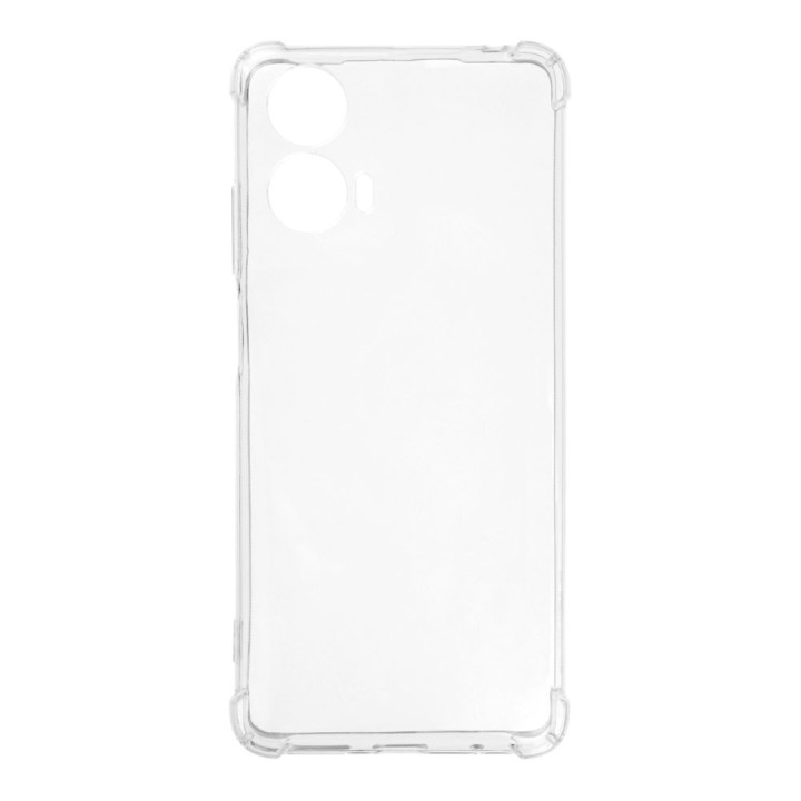 Чехол - накладка TPU Virgin Hard Full Camera для Motorola Moto G24 Power