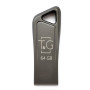 USB флешка Flash Drive T&G Metal 114 64gb, Steel