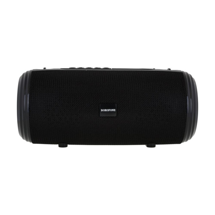 Портативная bluetooth колонка Borofone BR13, Black
