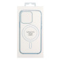 Чехол накладка TPU Clear Case with Magsafe для iPhone 16 Pro