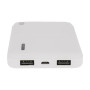 Power Bank XO PB70 13000 mAh, White