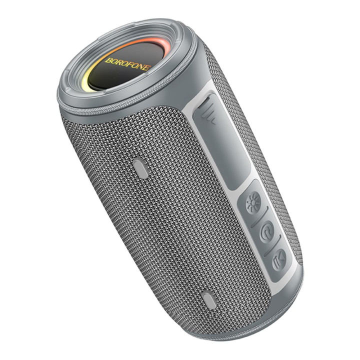 Портативные Bluetooth колонки Borofone BR38 1500mah, Dark Gray