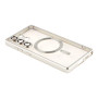 Чехол TPU Metallic Full Camera with Magsafe для Samsung Galaxy S25 Ultra 5G