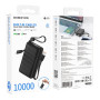 Внешний аккумулятор Power Bank Borofone BJ70 PD20W 10000 mAh, Black